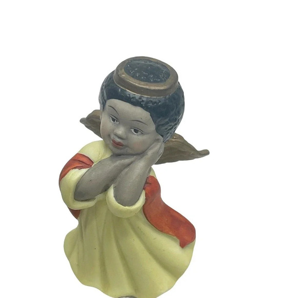 Nativity Christmas Avenue Porcelain 6 Not Complete - Picture 6 of 12